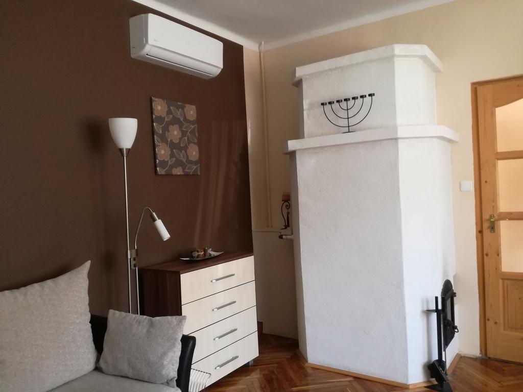 Stilus Apartman Apartment Szekszard Luaran gambar