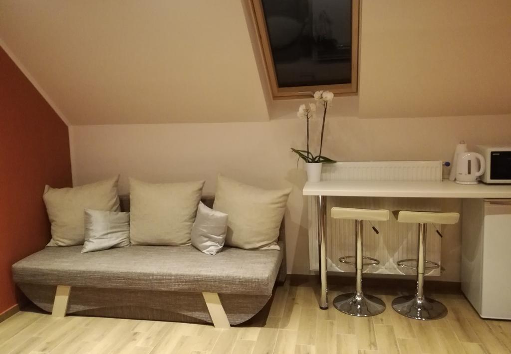 Stilus Apartman Apartment Szekszard Luaran gambar