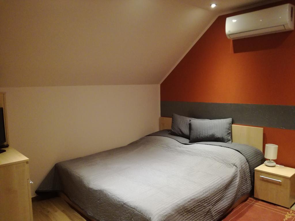 Stilus Apartman Apartment Szekszard Luaran gambar