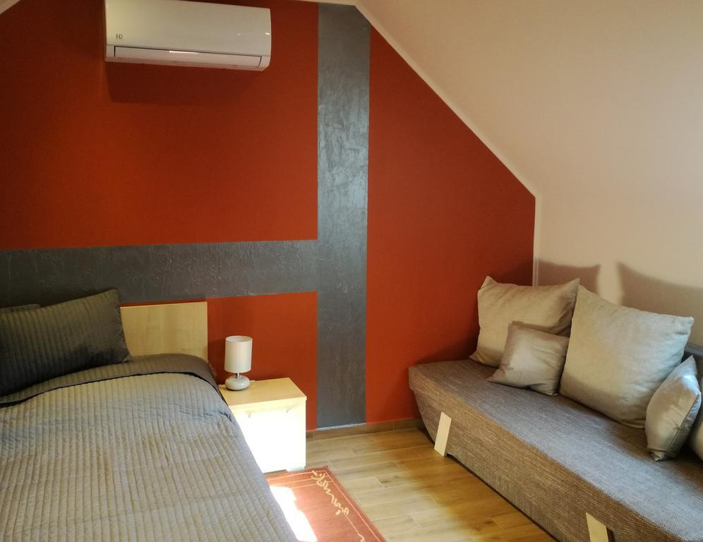 Stilus Apartman Apartment Szekszard Luaran gambar