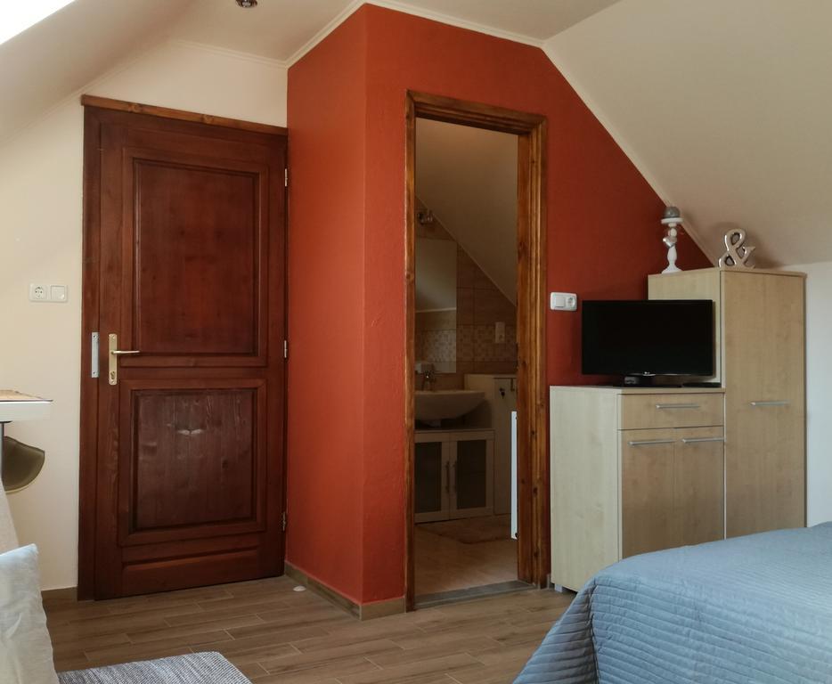 Stilus Apartman Apartment Szekszard Luaran gambar